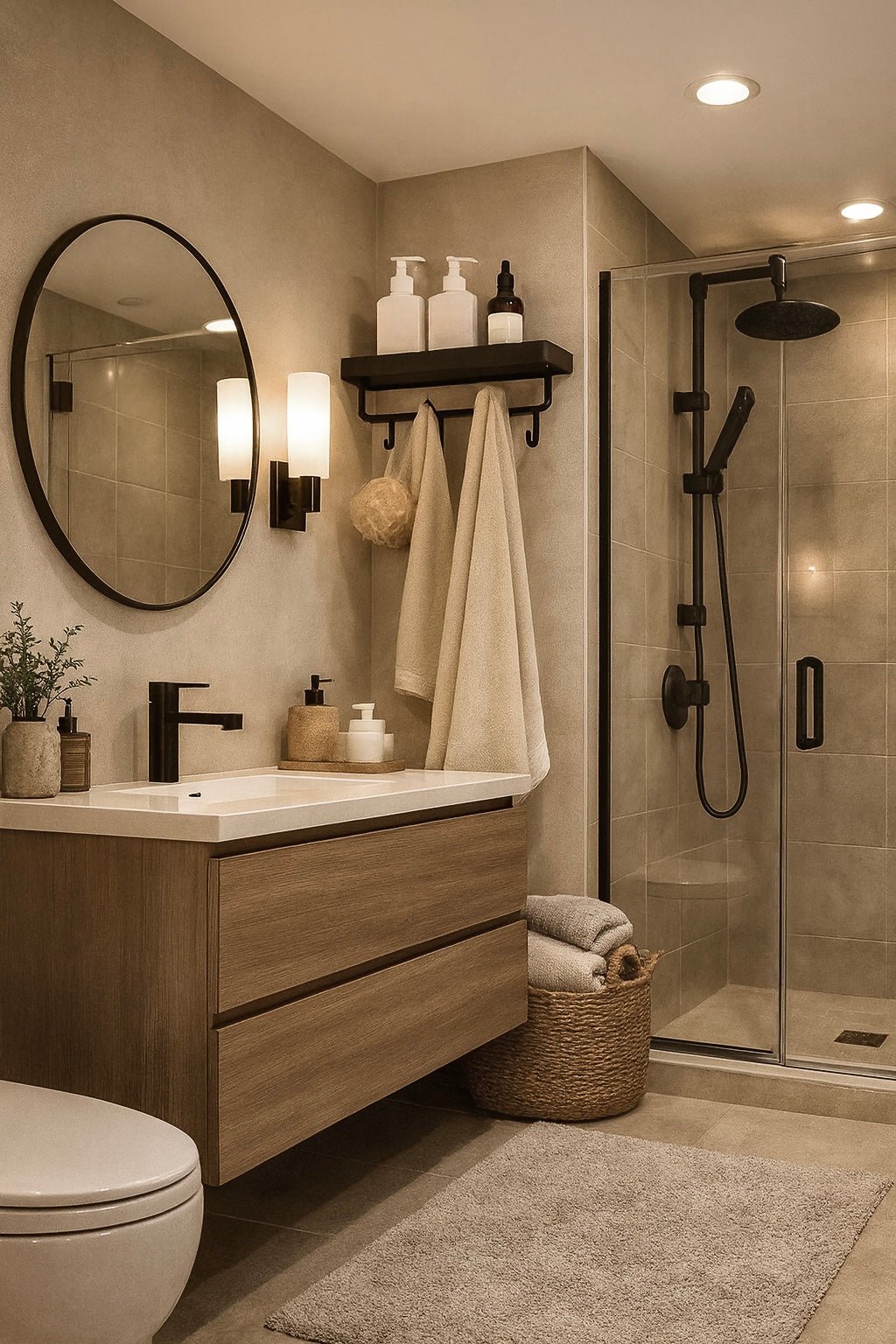 Bathroom - Housdecor