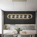 Modern LED Bulb Pendant Ceiling Light