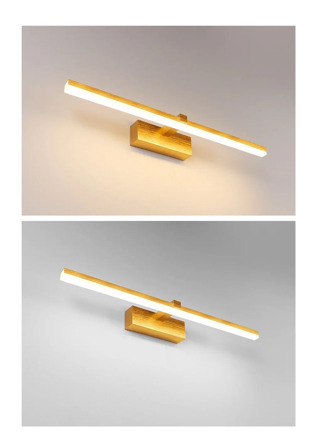 Aluminium Wall LED Lamp - Housdecor