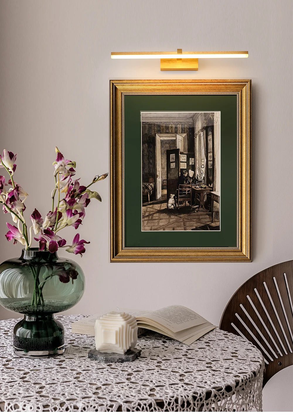 Aluminium Wall LED Lamp - Housdecor