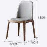 Cavella White Stone Dining Table - Housdecor Dining Table