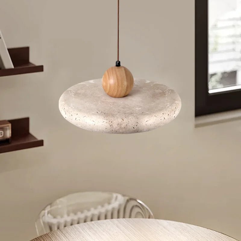 Designer's New Stone LED Chandeliers - Housdecor