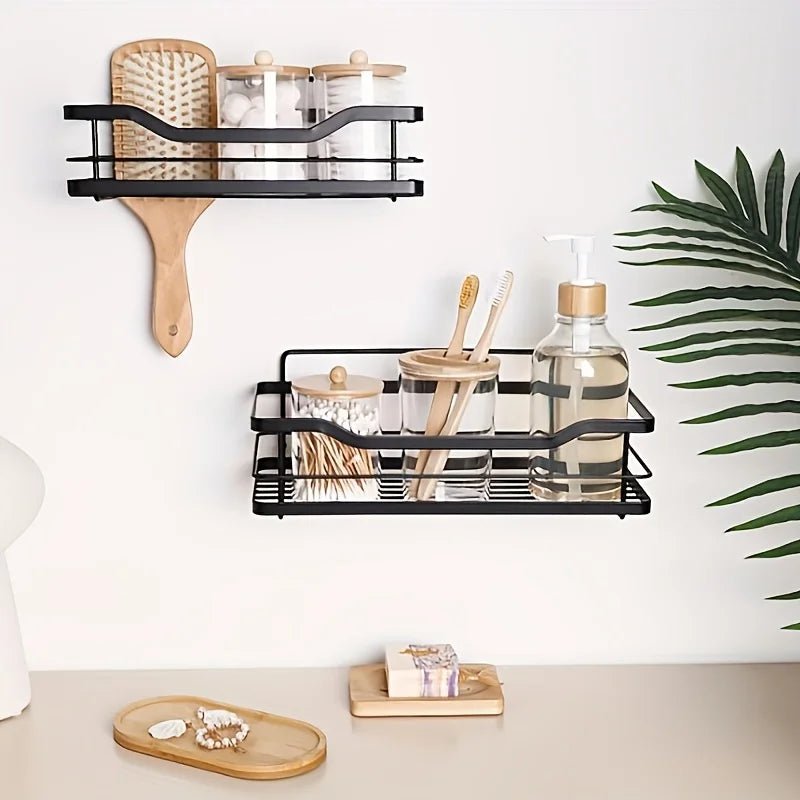 Elegant Bathroom Accessories Set – 4 Pieces - Housdecor