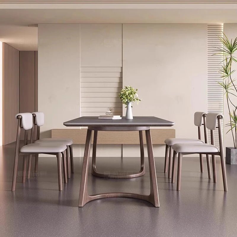 Helsinki Luxe Terrace Dining Table - Housdecor Dining Table