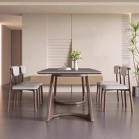 Helsinki Luxe Terrace Dining Table - Housdecor Dining Table