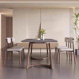 Helsinki Luxe Terrace Dining Table - Housdecor Dining Table