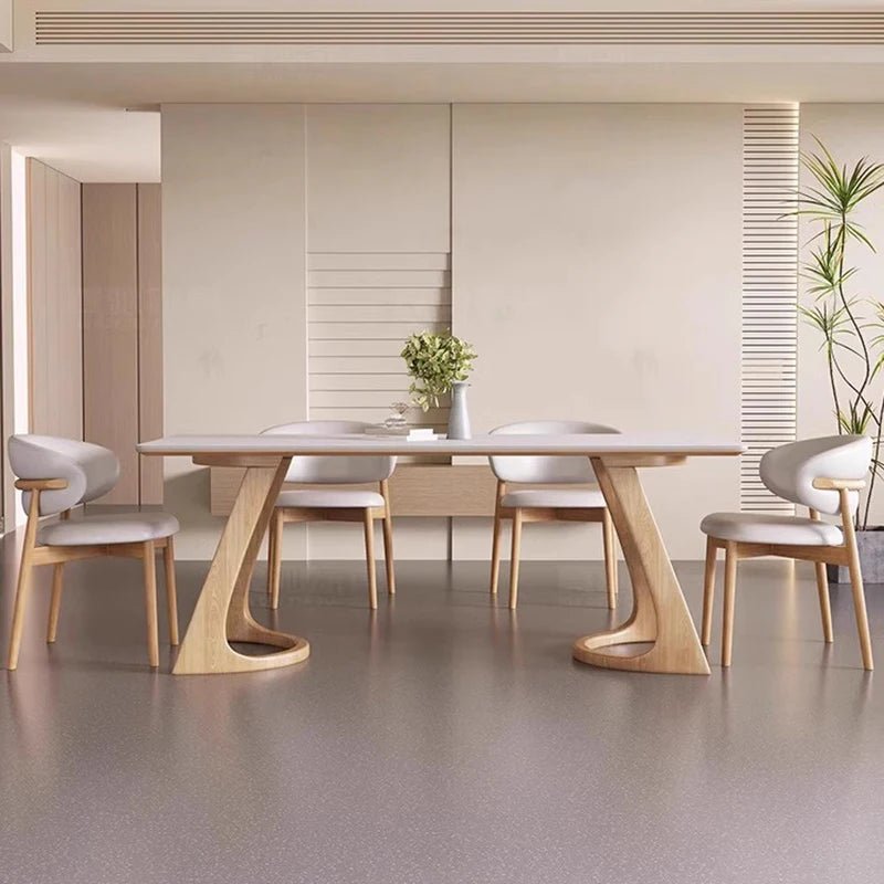 Helsinki Luxe Terrace Dining Table - Housdecor Dining Table