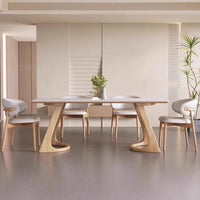Helsinki Luxe Terrace Dining Table - Housdecor Dining Table
