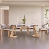 Helsinki Luxe Terrace Dining Table - Housdecor Dining Table