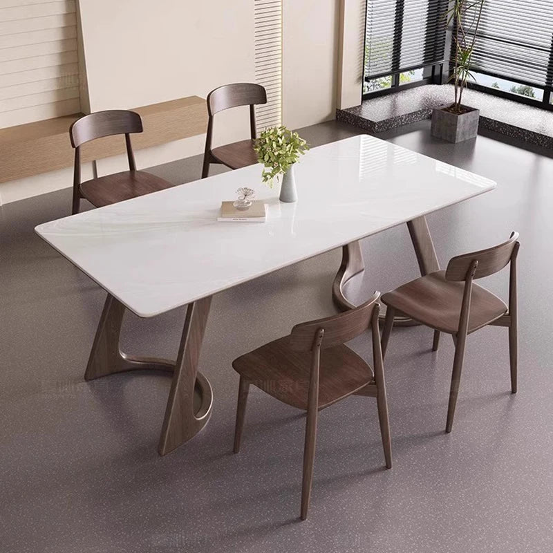Helsinki Luxe Terrace Dining Table - Housdecor Dining Table