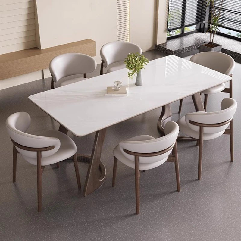 Helsinki Luxe Terrace Dining Table - Housdecor Dining Table