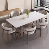 Helsinki Luxe Terrace Dining Table - Housdecor Dining Table
