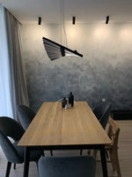 LED Modern Industrial Inspired Chandelier - Housdecor