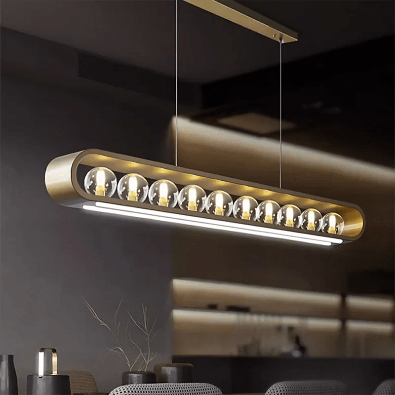 Modern LED Bulb Pendant Ceiling Light - Housdecor Ceiling Light Fixture