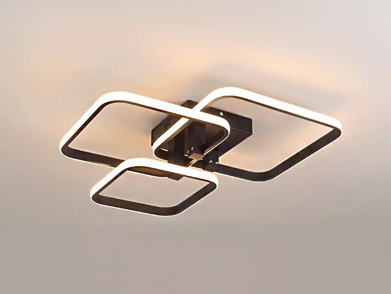 Quadrata LED Ceiling Light - Housdecor Ceiling Light Fixture