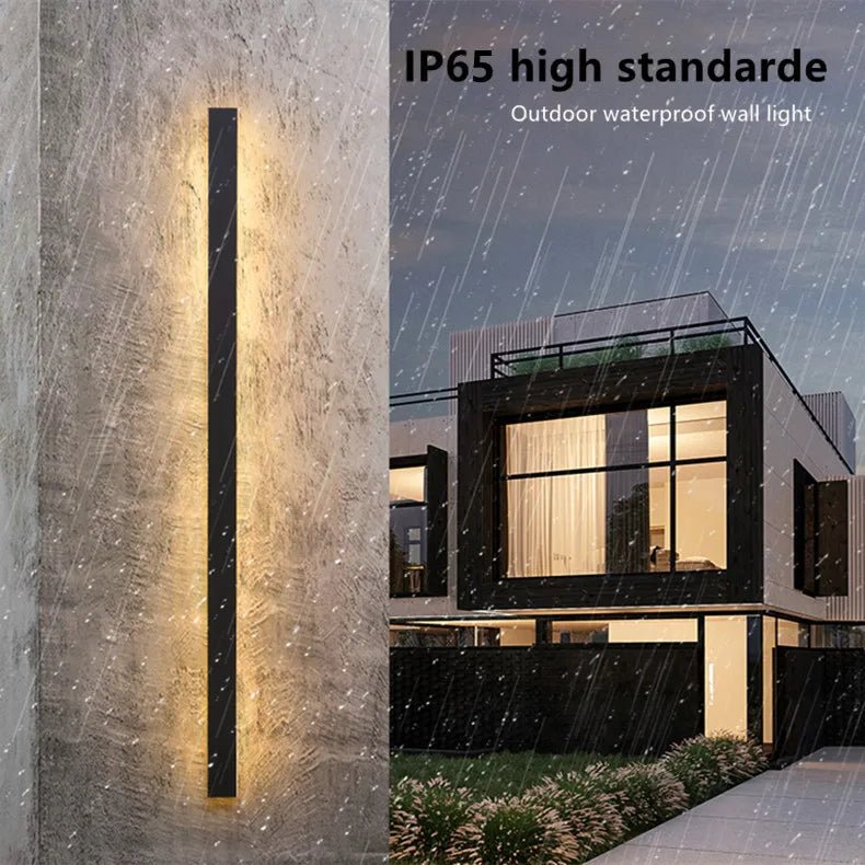 StormGuard IP65 Outdoor LED Wall Sconce - Housdecor