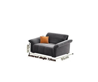 Toscana Sereno Luxury European Modular Living Room Sofa - Housdecor Luxury Sofa