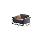 Toscana Sereno Luxury European Modular Living Room Sofa - Housdecor Luxury Sofa