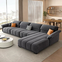 Toscana Sereno Luxury European Modular Living Room Sofa - Housdecor Luxury Sofa