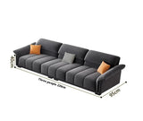 Toscana Sereno Luxury European Modular Living Room Sofa - Housdecor Luxury Sofa