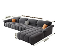 Toscana Sereno Luxury European Modular Living Room Sofa - Housdecor Luxury Sofa