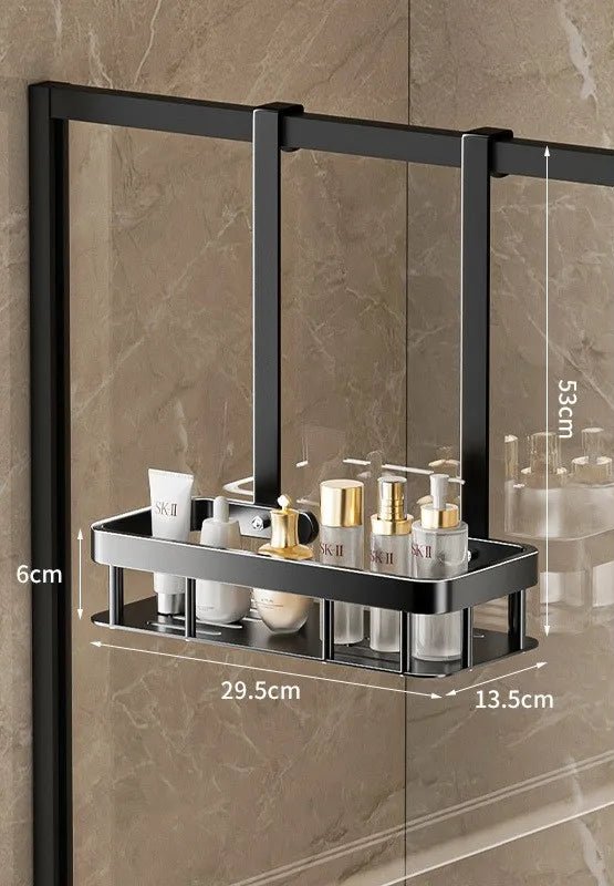 Wall Mounted Bathroom Hanger - Housdecor