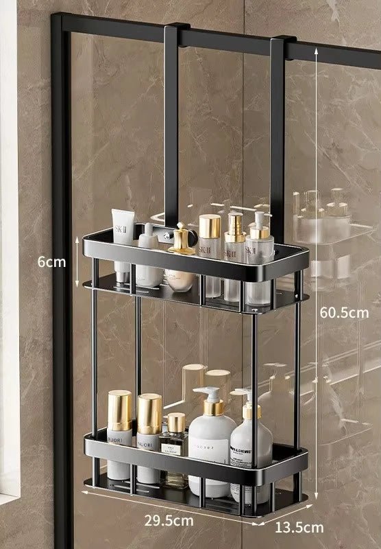 Wall Mounted Bathroom Hanger - Housdecor